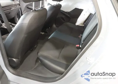 2024 Honda Civic Sport из США, поврежденный, VIN 19XFL2H83RE020853